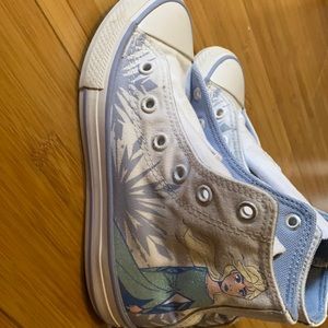 Frozen converse